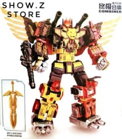 WeiJiang WJ Sky Soarer Sharp Blade Tantrum Torox Combination Mode POTP Feral Rex Predaking -Happy Toy Store 6389a22c42