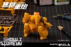 Earnestcore Craft Super Mecha Champions Model Kit Set Of 3 -Happy Toy Store 63925c5810