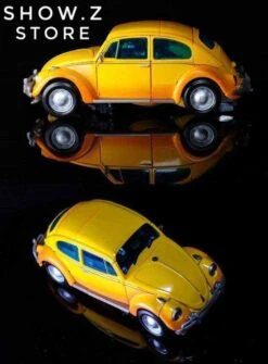 Takara MPM-07 Masterpiece Bumblebee -Happy Toy Store 63c2dfeb7c