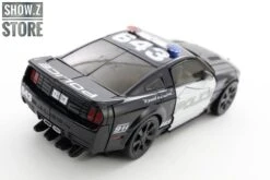 Black Mamba 4th Party The Last Knight MPM-05 MPM05 Barricade Bottleneck LS-02 -Happy Toy Store 63ee68f392