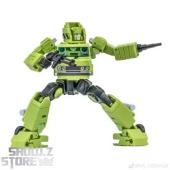 Newage H47G Daedalus Grapple Green Version 17 Newage H47G Daedalus Grapple Green Version -Happy Toy Store 642226abcb