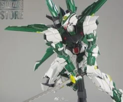 Nillson Work 1/60 MBF-P04 Gundam Astray Green Frame -Happy Toy Store 642c203bc5
