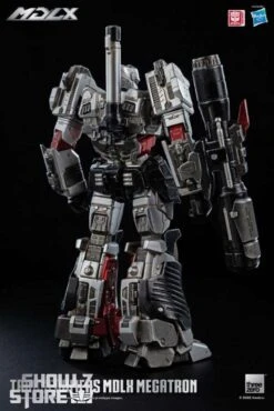 ThreeZero Studio Transformers MDLX Megatron -Happy Toy Store 643b705e2c