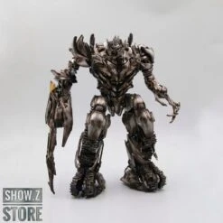 Black Mamba LS-06S Tank Mega Commander Megatron Studio Series SS13 Battle Damaged Version -Happy Toy Store 6457563c8a