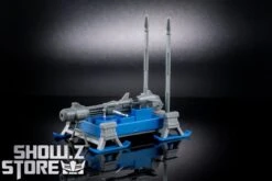 XTransbots MM-10B Toro Cliffjumper Blue Version -Happy Toy Store 6477711da6