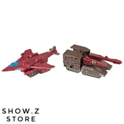Takara TOMY War For Cybertron Siege Deluxe Wave 1 Sideswipe Hound Cog Skytread Set Of 4 -Happy Toy Store 6479022ddd