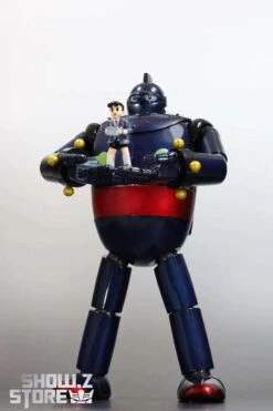 Evolution Toy Tetsujin 28-go Tetsujin 28 Limited Color Version -Happy Toy Store 647c062110