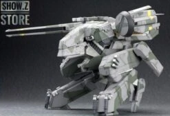 Kotobukiya 1/100 Metal Gear Solid Rex Model Kit -Happy Toy Store 6489ec36ba