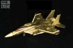 Yes Model YM-03G MP-11 Starscream Gold Version 9 Yes Model YM-03G MP-11 Starscream Gold Version -Happy Toy Store 64eeb85352