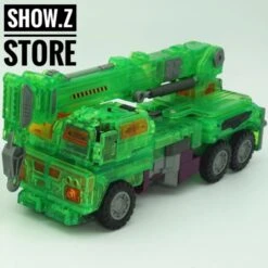 NBK NBK-06C Crane Hook Clear Version -Happy Toy Store 652a44f094