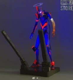 White Knight MetalCentury Model Neon Genesis Evangelion Unit-01 Eva-01 Unit01 -Happy Toy Store 65318f49f0
