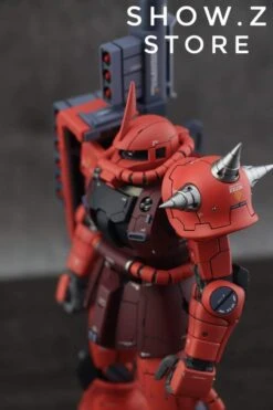 Metal Club MC 1/100 MS-06S Char's Red Zaku II Metal Build Anaheim Factory Style -Happy Toy Store 65adb46319