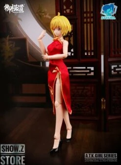 Eastern Model Upgrade Kit For Four A.T.K. Girls 24 Eastern Model Upgrade Kit For Four A.T.K. Girls -Happy Toy Store 65b61d6ad7