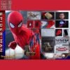 Hot Toys QS014 1/4 Spider-Man Homecoming Collectible Figure Standard Version -Happy Toy Store 65d81c49e0
