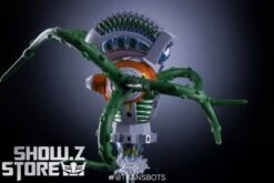 X-Transbots MX-19B Polpus Quintesson Inquisitors -Happy Toy Store 65e1941365