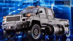 Black Mamba LS-09 Weapon Expert Ironhide -Happy Toy Store 65f6f60b7b