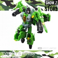 Iron Factory IF-EX20G Wing Of Tyrant MP-11A Acidstorm -Happy Toy Store 66031055ad
