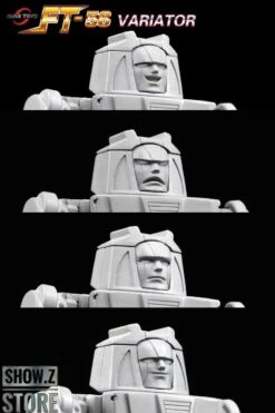 [Pre-Order] FansToys FT-56 Variator Gears -Happy Toy Store 6617bcc0ee