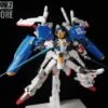 Storm BaoFeng Model 1/144 Gundam Sentinel MSA-0011(Ext) MSA0011 Ex-S ExS MG Gundam Task Force Alpha Blue Version -Happy Toy Store 6622257623