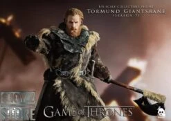 Threezero Game Of Thrones Tormund Giantsbane -Happy Toy Store 66334a7fe3