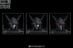 X-Transbots MX-12BT Trailer For MX-12T Gravestone Motormaster Youth Version -Happy Toy Store 663d3d2e50