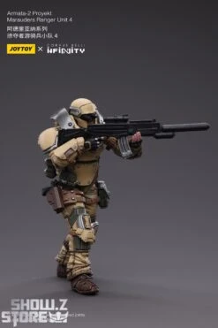 JoyToy Source 1/18 Armata-2 Proyekt Marauders Ranger Unit 4 -Happy Toy Store 6650fa1c15