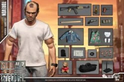 CCToys 1/6 Grand Theft Auto V Trevor Philips 16 CCToys 1/6 Grand Theft Auto V Trevor Philips -Happy Toy Store 667972ecd9