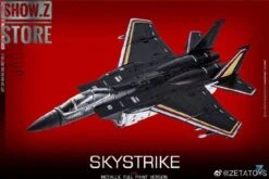 Zeta Toys ZB-06 Superitron Superion Metallic Full Paint Version Set Of 6 -Happy Toy Store 667dacb17a