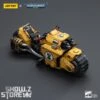 JoyToy Source 1/18 Warhammer 40K Imperial Fists Raider Pattern Combat Bike -Happy Toy Store 66ab3d1149