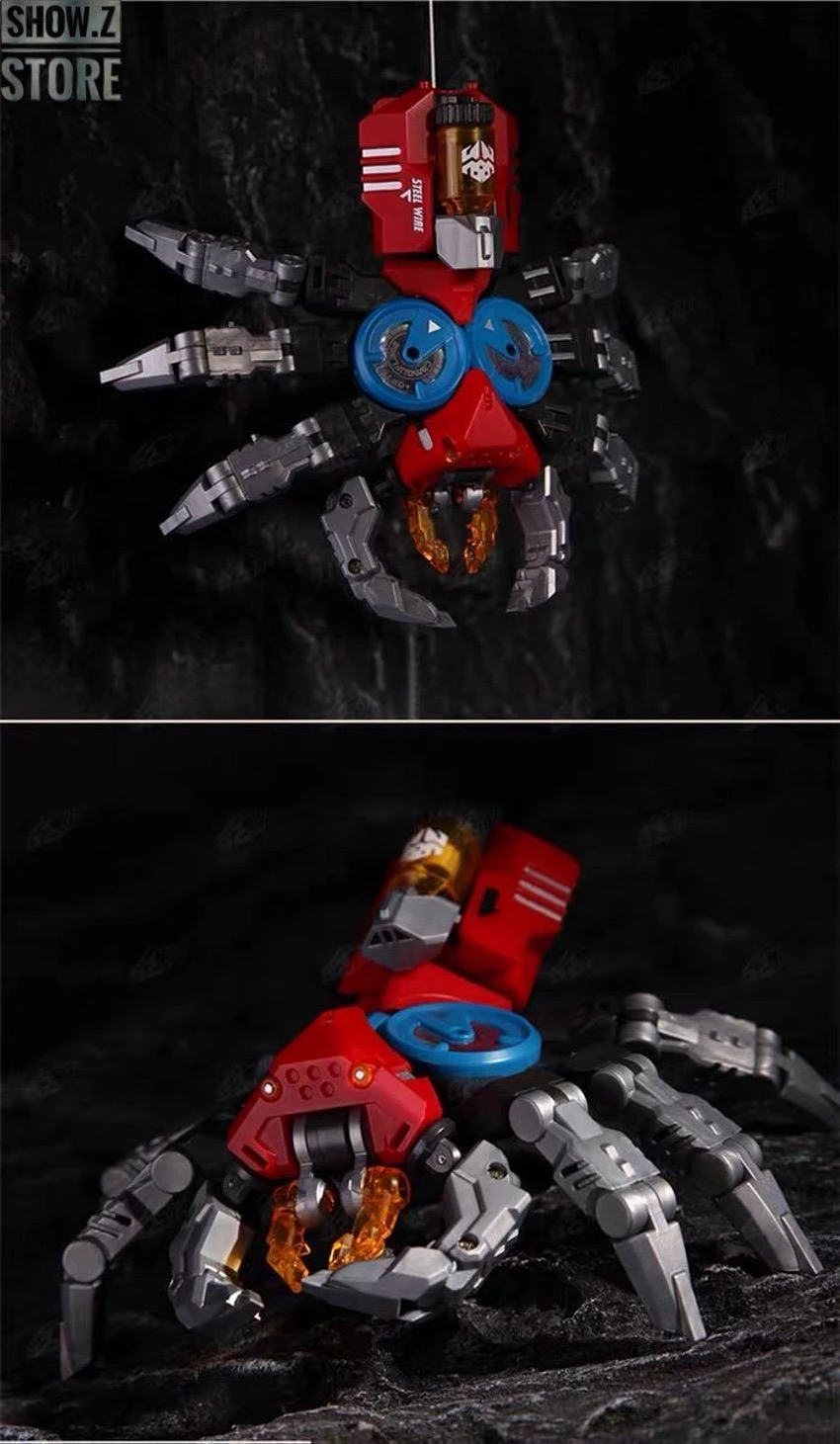 52Toys BeastBox BB-12 Darknet 8 52Toys BeastBox BB-12 Darknet - Image 6