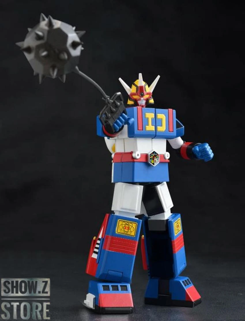 Evolution Toys Super Metal Denji Tiger & Daidenjin Set Of 2 12 Evolution Toys Super Metal Denji Tiger & Daidenjin Set Of 2 - Image 10