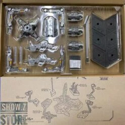 Motor Nuclear MNP-01 Display Base For MN-Q01 & MN-Q02 23 Motor Nuclear MNP-01 Display Base For MN-Q01 & MN-Q02 -Happy Toy Store 66b34ce12e