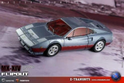 XTransbots Monolith Combiner MX-XIV MX-14 Flipout Wildrider 34 XTransbots Monolith Combiner MX-XIV MX-14 Flipout Wildrider -Happy Toy Store 66c1cb61cc