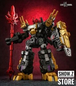 Iron Factory IF EX-18D LordScorpion Dark Version -Happy Toy Store 67127e4425