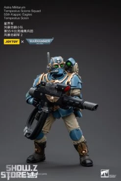 JoyToy Source 1/18 Warhammer 40K Astra Militarum Tempestus Scions Squad 55th Kappic Eagles Tempestor Scion 2 14 JoyToy Source 1/18 Warhammer 40K Astra Militarum Tempestus Scions Squad 55th Kappic Eagles Tempestor Scion 2 -Happy Toy Store 6717a4de94