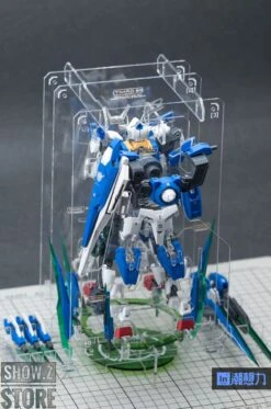 Inforce MG03 Internal Structure Showcase Display For GNT-0000 00 Qan[T] Gundam -Happy Toy Store 6795cfeb75