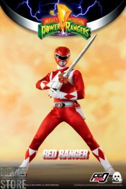 [Incoming] Threezero Studio 1/6 Mighty Morphin Power Rangers Red Ranger -Happy Toy Store 67a660c3a7
