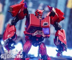 APC Toys Red Gladiator TFP Cliffjumper Zombie Version 37 APC Toys Red Gladiator TFP Cliffjumper Zombie Version -Happy Toy Store 67c8ae2d9f
