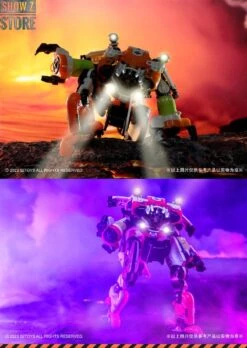 52Toys Megabox MB-13CT Deep One Elite 28 52Toys Megabox MB-13CT Deep One Elite -Happy Toy Store 67de4780c3