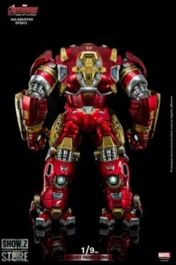 King Arts DFS012 1/9 Mark XLIV Hulkbuster MK44 22 King Arts DFS012 1/9 Mark XLIV Hulkbuster MK44 -Happy Toy Store 67e57eed73