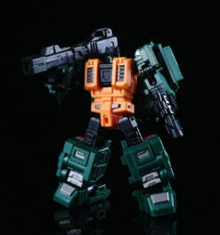 Iron Factory IF-EX24X War Giant Catastrophe Bruticus TF2000 Color Scheme Version -Happy Toy Store 680b4ee704