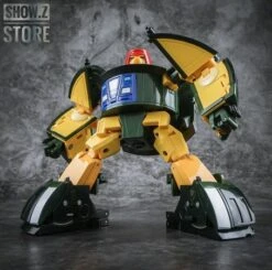 XTransbots XTB MM-IX+ MMIX+ MM-9+ MM9+ Klaatu Cosmos G1 Metallic Version -Happy Toy Store 6869cdfb45