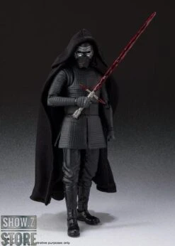 S.H.Figuarts Star Wars Kylo Ren -Happy Toy Store 688faeebcf