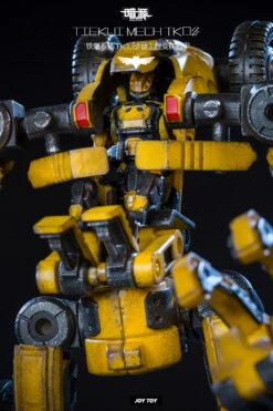 JoyToy Source Acid Rain Mecha TK02 Tiekui Engineering Mech Version 14 JoyToy Source Acid Rain Mecha TK02 Tiekui Engineering Mech Version -Happy Toy Store 689e978a62