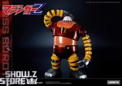 Blitzway BW-CA-10801 Carbotix Mazinger Z Boss Borot -Happy Toy Store 68adaf4b95