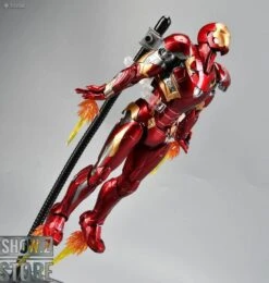Eastern Model 1/9 Iron Man Mark 46 Model Kit Deluxe Edition -Happy Toy Store 68d1490503