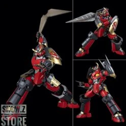 Sentinel Toys RIOBOT Tengen Toppa Gurren Lagann Combine Gurren Lagann 30 Sentinel Toys RIOBOT Tengen Toppa Gurren Lagann Combine Gurren Lagann -Happy Toy Store 68f323399d
