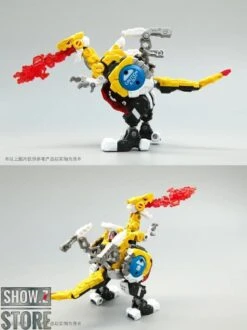 52Toys BeastBox BB-30 Mega Dio -Happy Toy Store 6901354c24