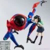 Sentinel Toys Spider-Man: Into The Spider-Verse Peni Parker & SP//DR Set Of 2 -Happy Toy Store 690412a4e5