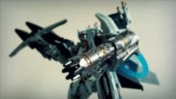 Black Mamba 4th Party The Last Knight Nitro Oversized BMB Ares Nitrogen LS-01 -Happy Toy Store 69213cdae4